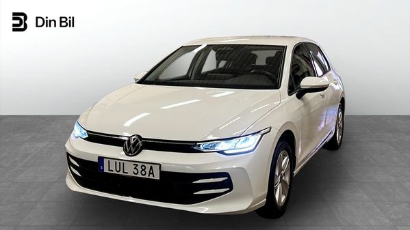 Volkswagen Golf Life eTSI150 DSG - 2026