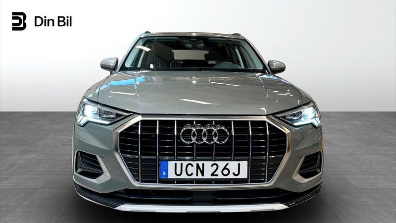 Audi Q3 bild 4