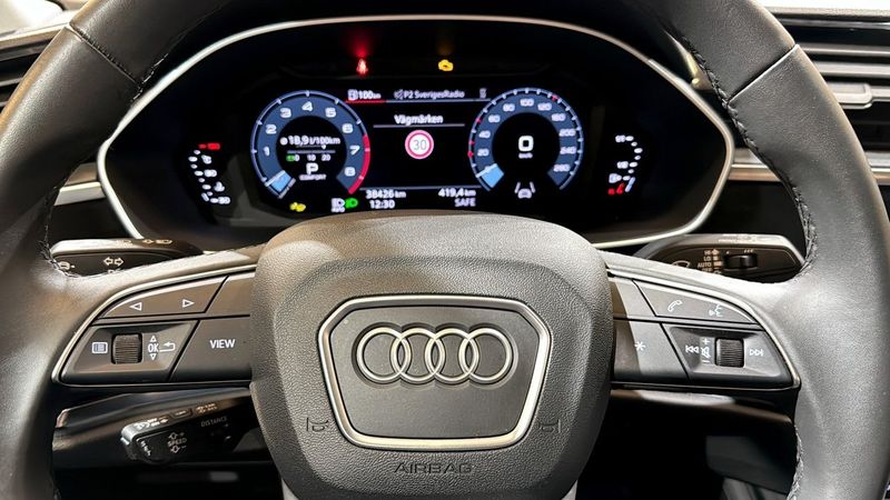 Audi Q3 bild 18