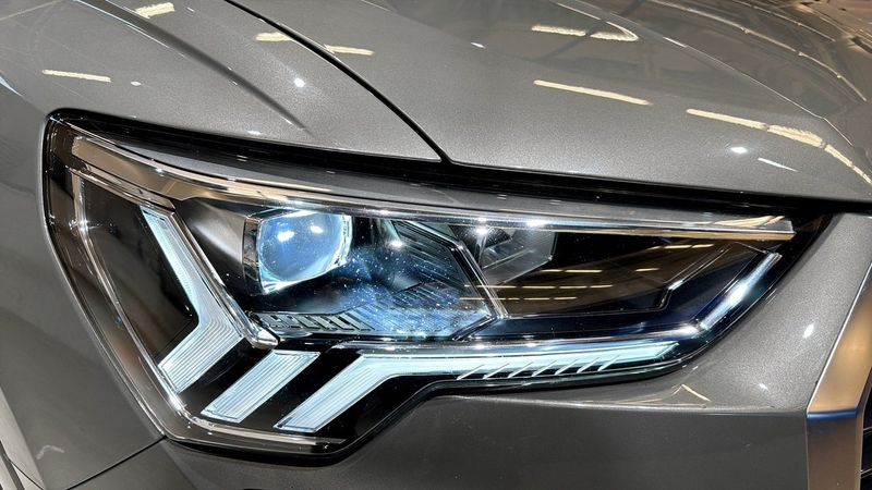 Audi Q3 bild 16