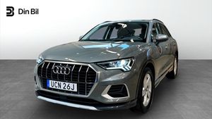 Audi Q3 bild 1