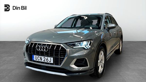 Audi Q3 35 TFSI 150HK P-Värmare Drag - 2025
