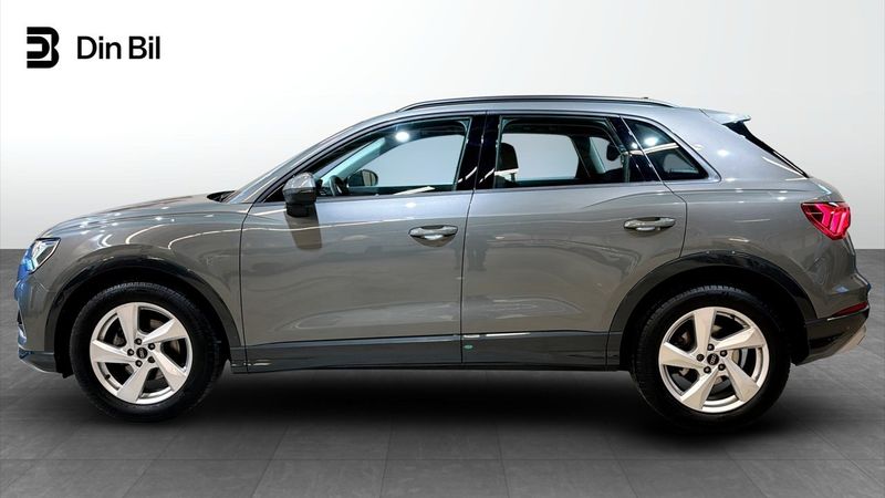 Audi Q3 bild 2