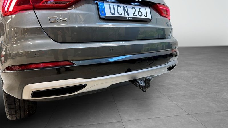 Audi Q3 bild 13
