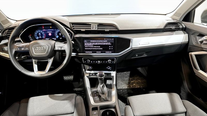 Audi Q3 bild 10