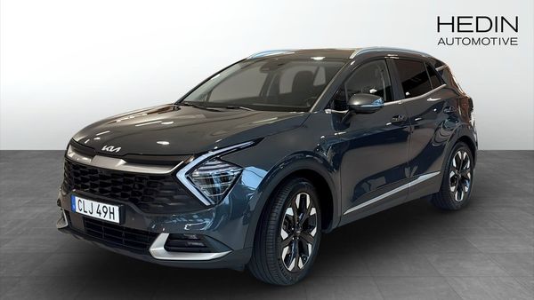 Kia Sportage Advance - 2023