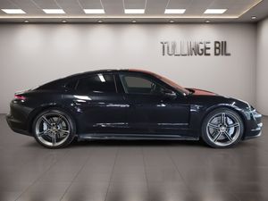 Porsche Taycan bild 6
