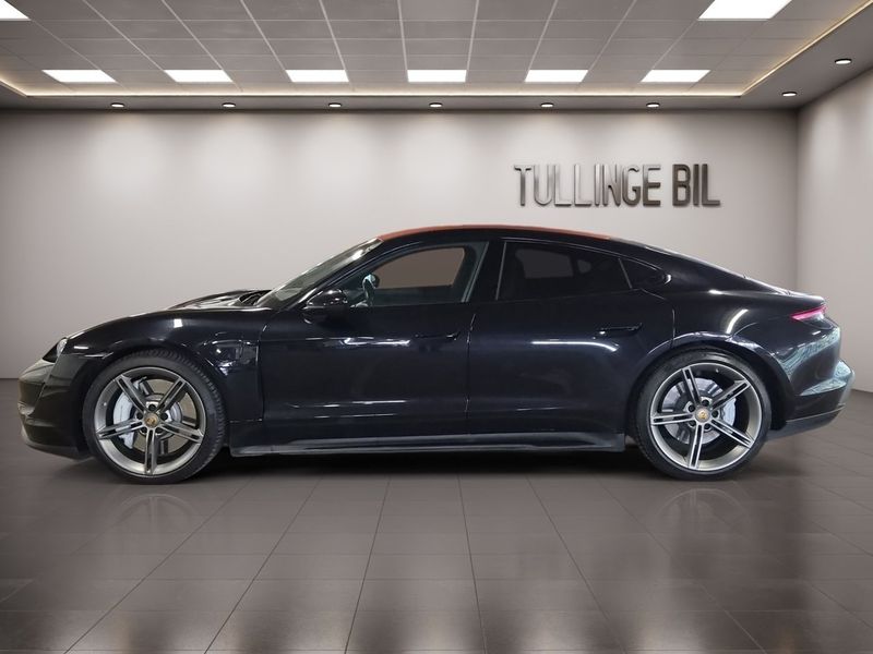 Porsche Taycan bild 2