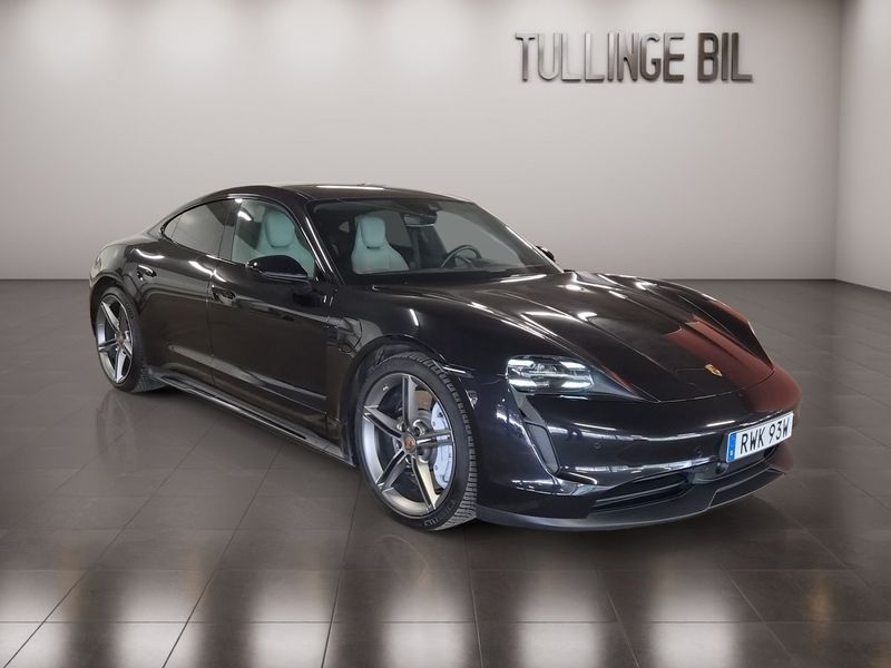 Porsche Taycan bild 7