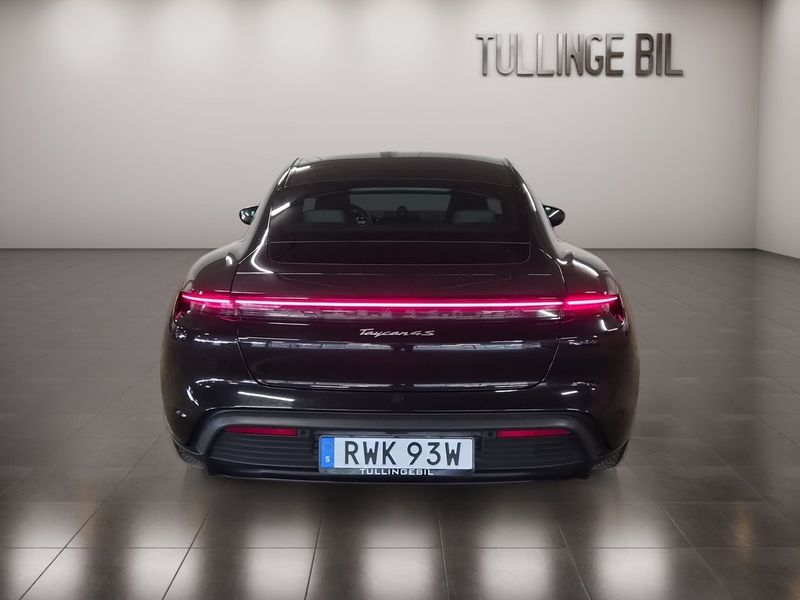 Porsche Taycan bild 4