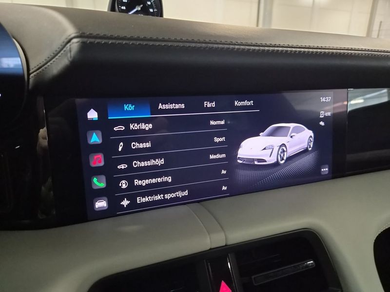 Porsche Taycan bild 26
