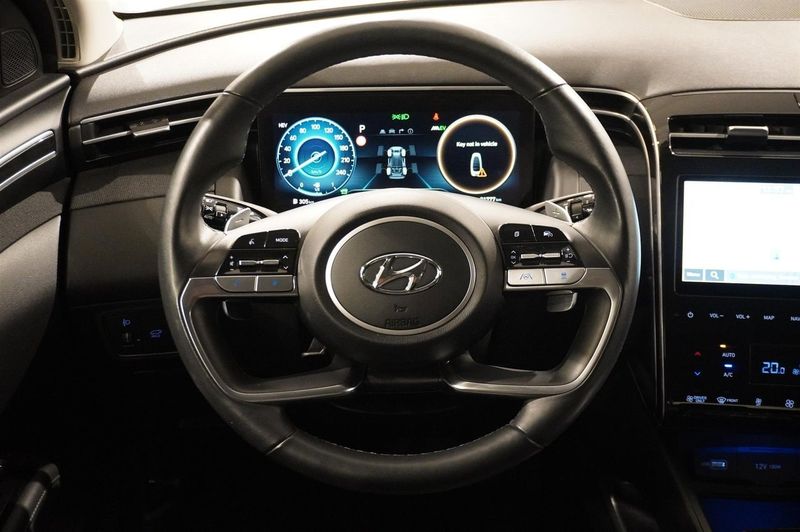 Hyundai Tucson bild 11