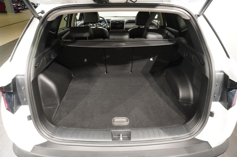 Hyundai Tucson bild 6