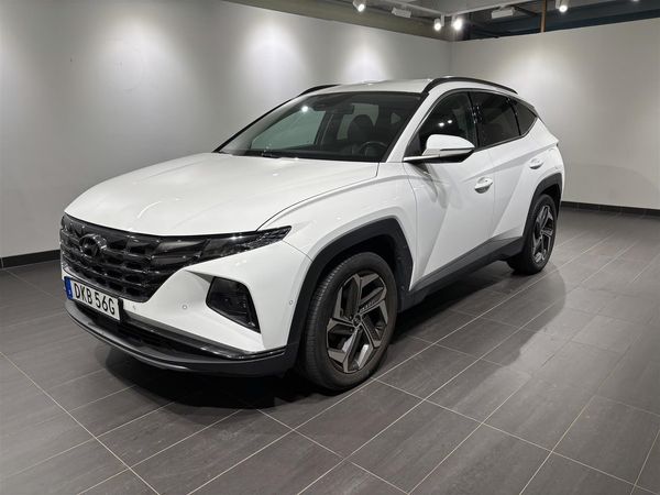 Hyundai Tucson Plug-In Hybrid Advanced Navi 360 Kamera Krell Läder | R - 2022