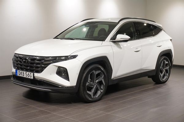 Hyundai Tucson Plug-In Hybrid Advanced Navi 360 Kamera Krell Läder | R - 2022