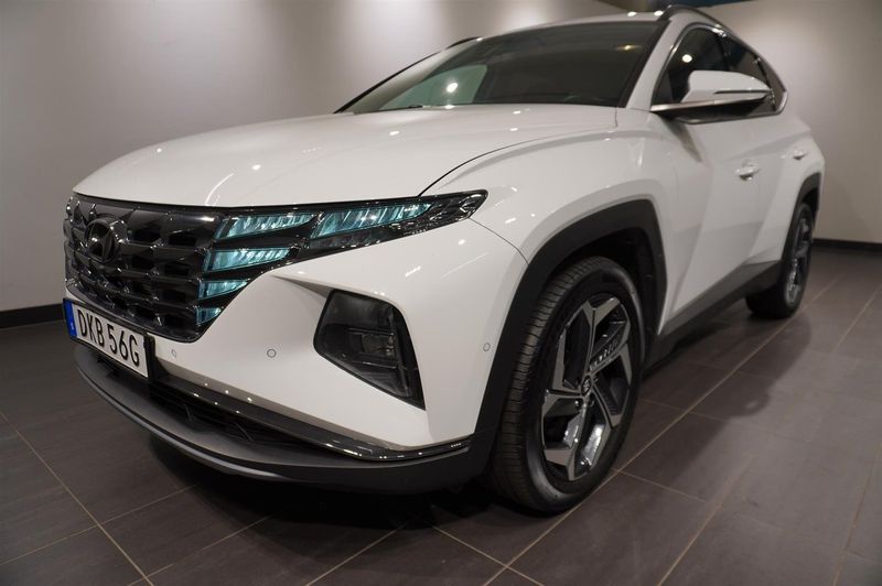 Hyundai Tucson bild 15