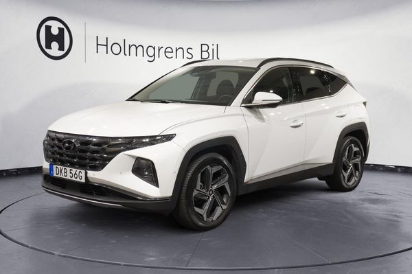 Hyundai Tucson Plug-In Hybrid Advanced Navi 360 Kamera Krell Läder - 2022