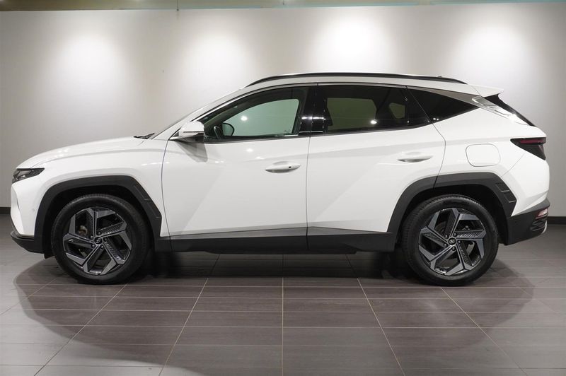 Hyundai Tucson bild 2