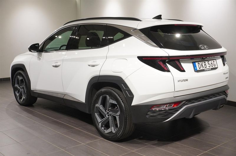 Hyundai Tucson bild 3