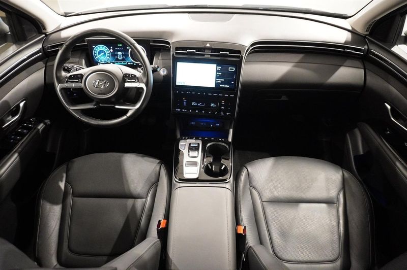 Hyundai Tucson bild 10