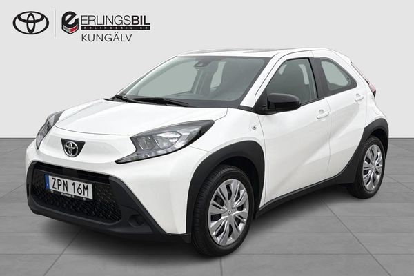 Toyota Aygo X 1.0 VVT-CVT Play - 2022