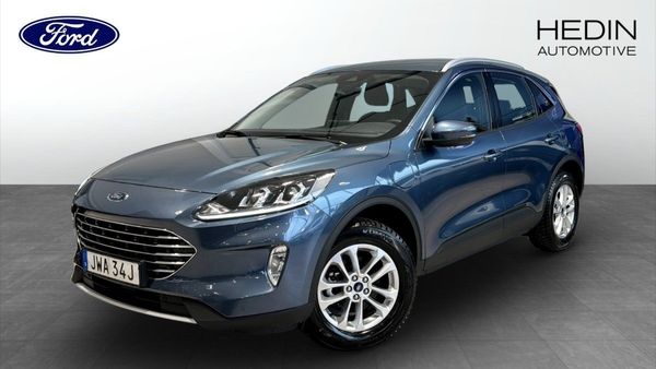 Ford Kuga Titanium 2.5 Plug-In Hybrid 225HK | Vinterpaket | - 2024