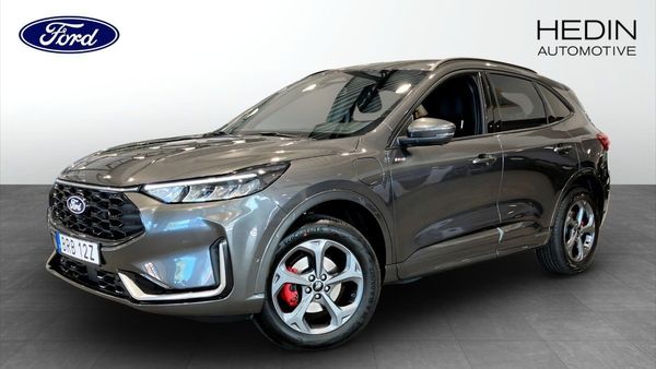 Ford Kuga ST-LINE X Business Edition PHEV | Dragkrok | B&O Ljudsy - 2025
