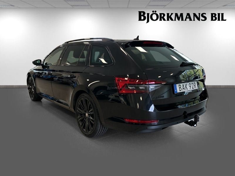 Skoda Superb bild 6
