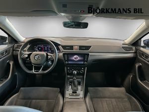 Skoda Superb bild 7