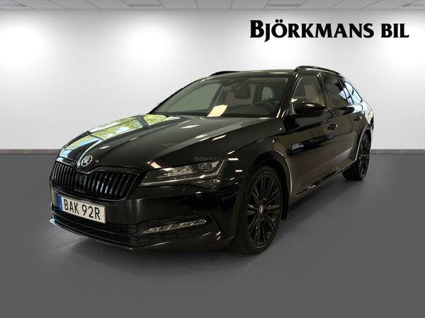 Skoda Superb 2.0 TDI 4x4 BUSINESS EDITION STYLE | V-HJUL - 2022