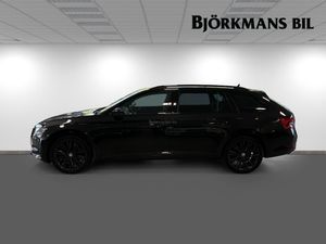 Skoda Superb bild 4
