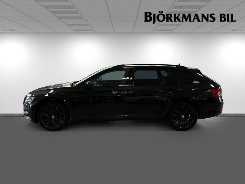 Skoda Superb bild 4