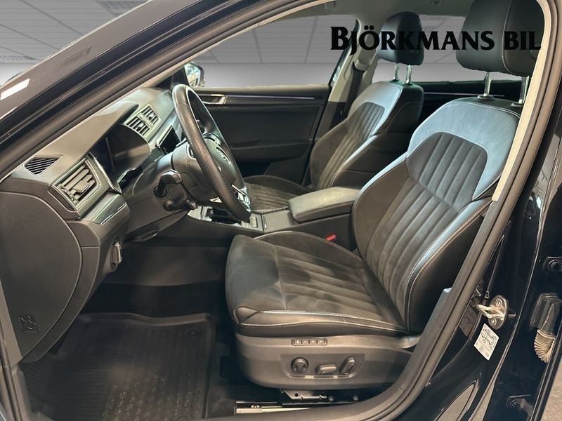 Skoda Superb bild 8