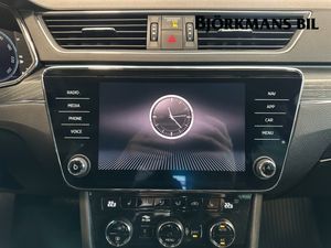 Skoda Superb bild 11