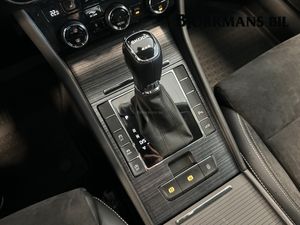 Skoda Superb bild 12