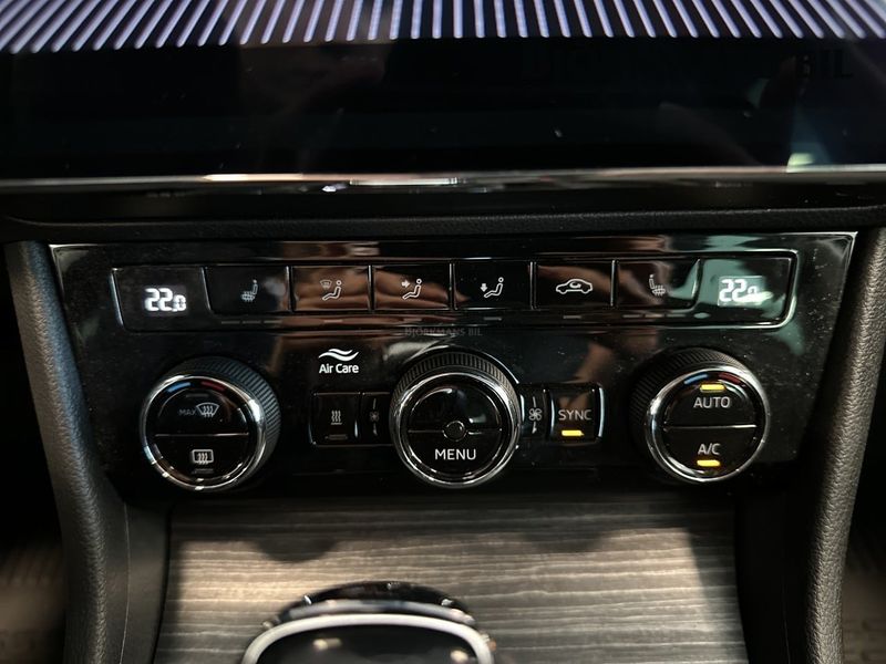 Skoda Superb bild 13
