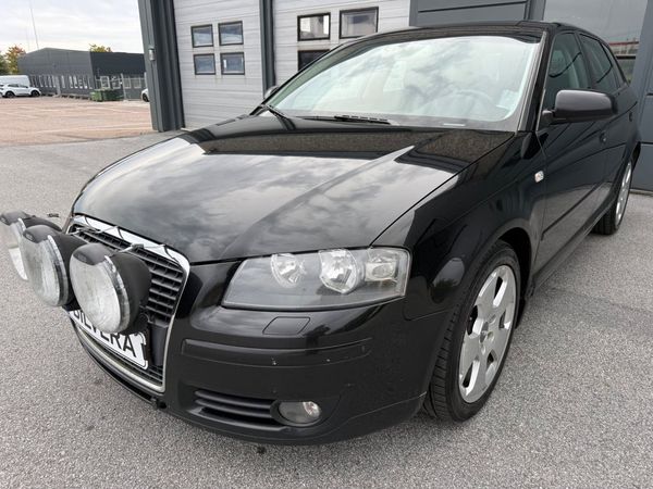 Audi A3 Sportback 2.0 TFSI quattro Ambition Euro 4 - 2006