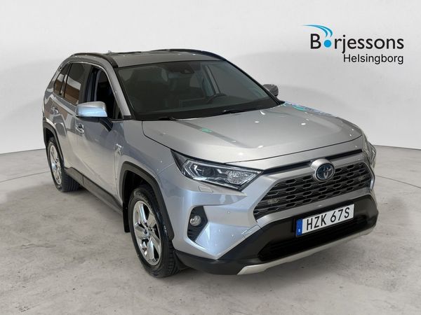 Toyota RAV4 Hybrid Executive JBL - 2019