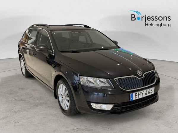Skoda Octavia Kombi 1.4 TSI Manuell, 140hk, 2014 - 2014