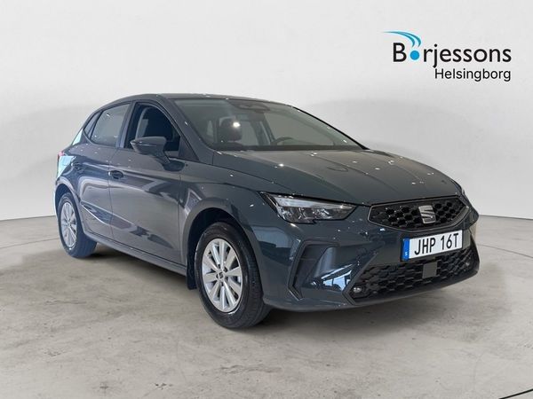 Seat Ibiza 5D 1.0 MPI 80 HK 5VX - 2027