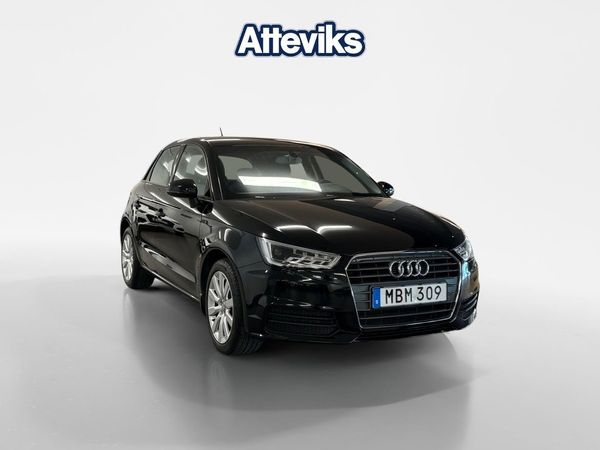 Audi A1 SB 1.0 TFSI 95HK SB 1.0 TF - 2017