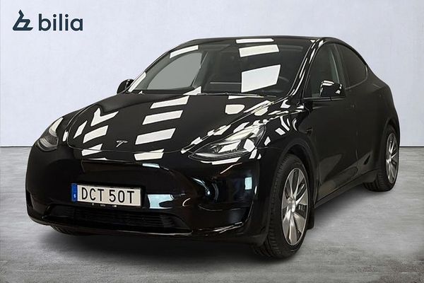 Tesla Model Y Standard Range RWD - 2023