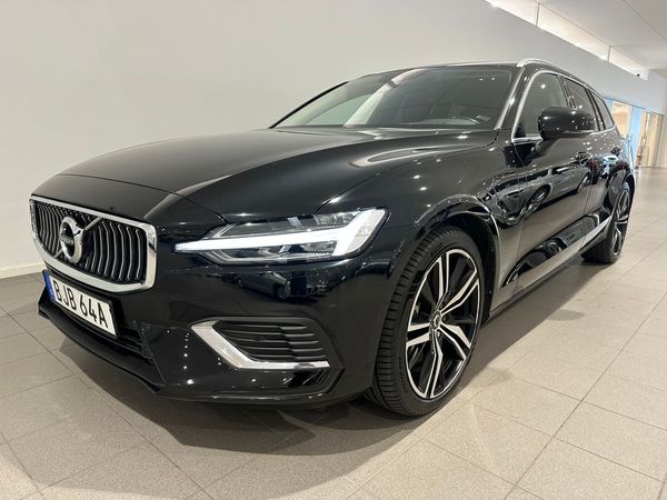 Volvo V60 Recharge T8 Inscription - 2022