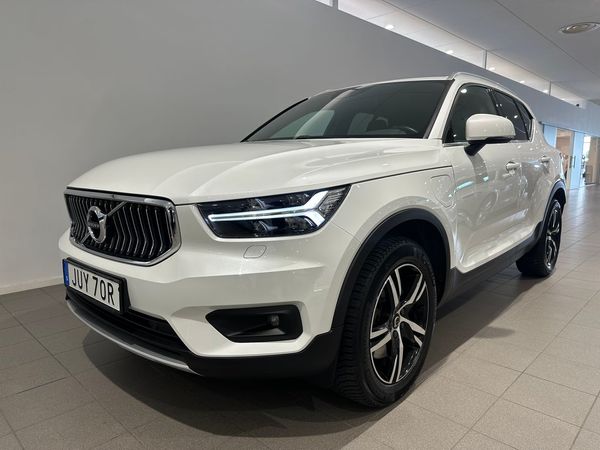 Volvo XC40 Recharge T4 Inscription Expression / Dragkrok / Navigation / - 2021
