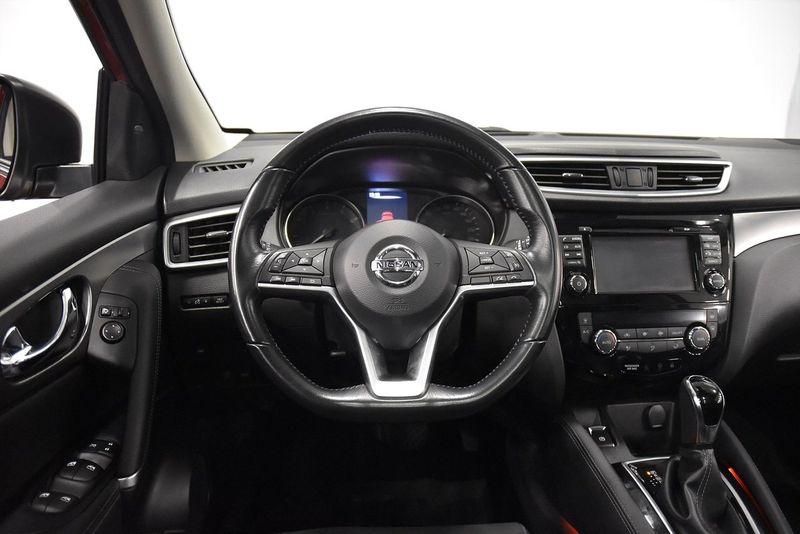 Nissan Qashqai bild 2