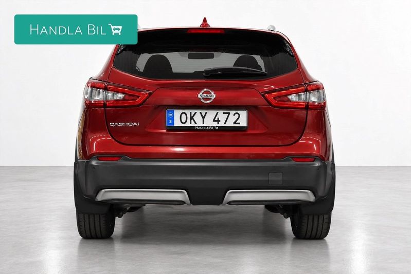 Nissan Qashqai bild 6