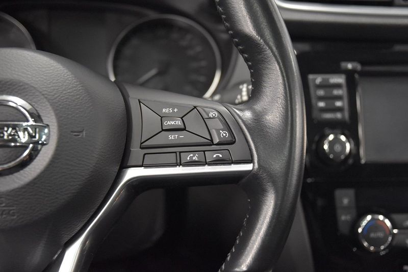 Nissan Qashqai bild 11