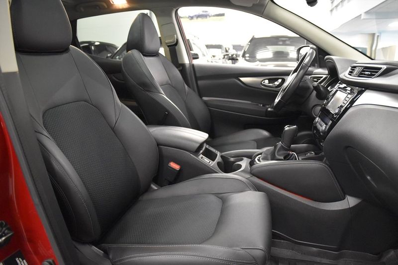 Nissan Qashqai bild 12
