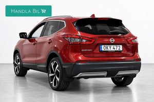 Nissan Qashqai bild 7