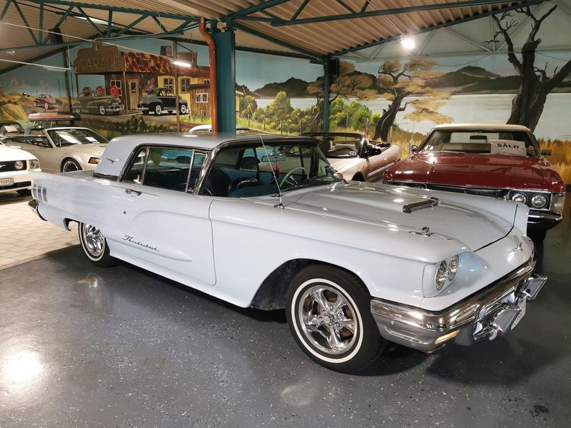 Ford Thunderbird bild 4
